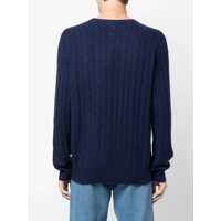 Pulovere pentru Barbati - Pulovere casual Ralph Lauren Cashmere sweater Blue Barbati (BM 18540981) - B-mall.ro