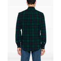 Camasi casual pentru Barbati - Camasi casual Ralph Lauren Plaid shirt Green Barbati (BM 18540987) - B-mall.ro