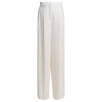 Pantaloni casual Wide cady trousers Femei