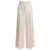 Max Mara Wide leg trousers White