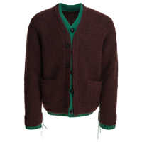 Cardigane Wool blend cardigan Barbati