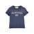 Valentino Garavani Cotton crewneck t-shirt Blue