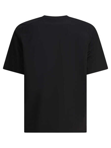 Tricouri Daiwa Pier 39 Tech T-shirt Black Barbati (BM 18541110) 2