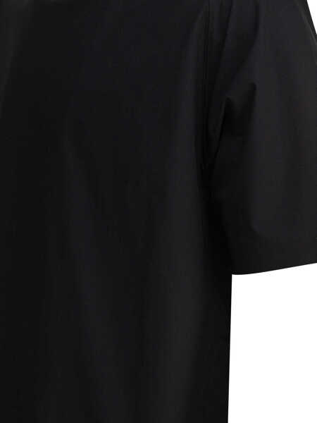 Tricouri Daiwa Pier 39 Tech T-shirt Black Barbati (BM 18541110) 4