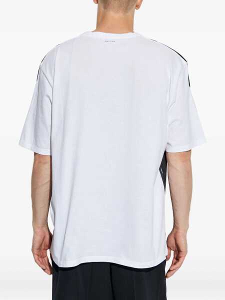 Tricouri Alexander McQueen T-SHIRT White Barbati (BM 18541113) 4