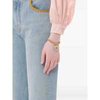 Bratari Dama - Bratari Valentino Garavani Coeur Royal bracelet with Swarovski crystals Gold Femei (BM 18541152) - B-mall.ro