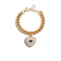 Bratari "Coeur Royal" bracelet with Swarovski crystals Femei