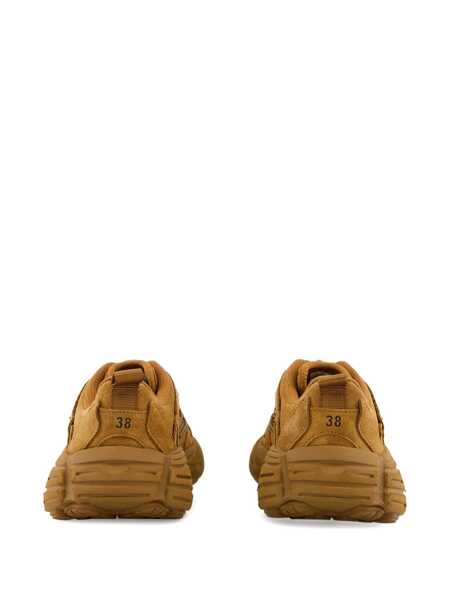 Sneakers Balenciaga Monday Shoe Sneakers Brown Femei (BM 18541158) 3