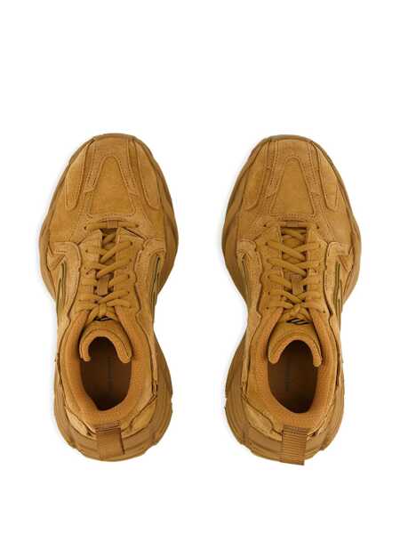 Sneakers Balenciaga Monday Shoe Sneakers Brown Femei (BM 18541158) 4