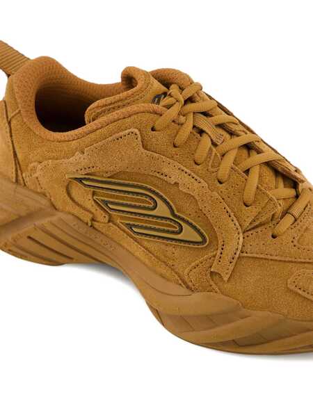 Sneakers Balenciaga Monday Shoe Sneakers Brown Femei (BM 18541158) 5