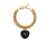 Valentino Garavani "Coeur Royal" Bracelet Gold
