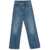 SOEUR "Calvin" Jeans Blue