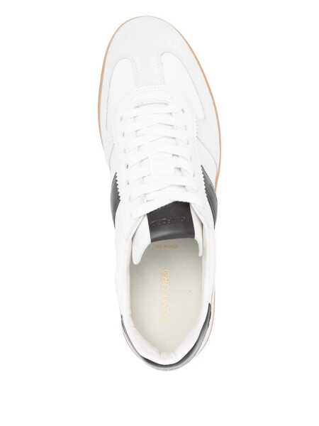 Sneakers Tom Ford Archer sneakers White Barbati (BM 18541221) 4