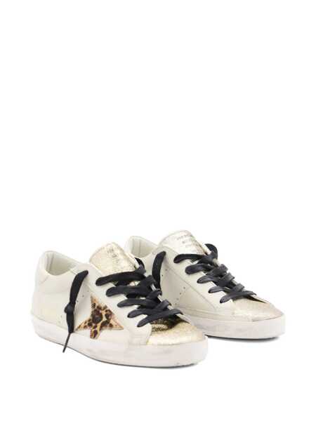 Sneakers Golden Goose Super-Star sneaker Beige Femei (BM 18541230) 2