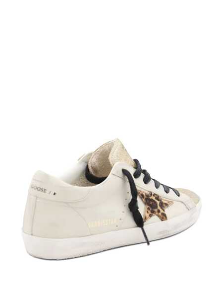 Sneakers Golden Goose Super-Star sneaker Beige Femei (BM 18541230) 3