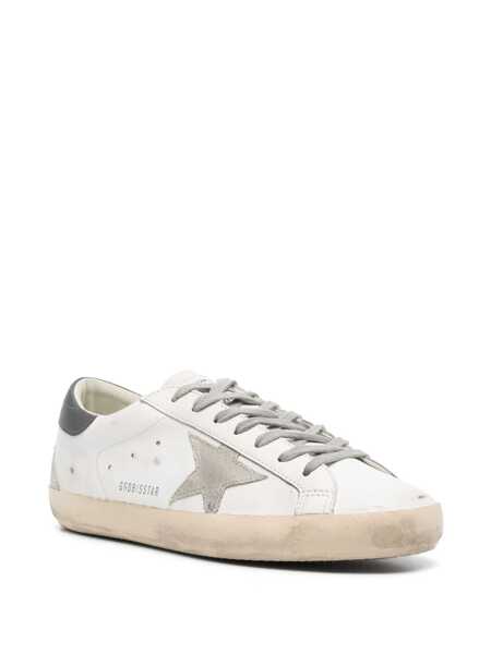 Sneakers Golden Goose Super-Star sneakers White Barbati (BM 18541233) 2