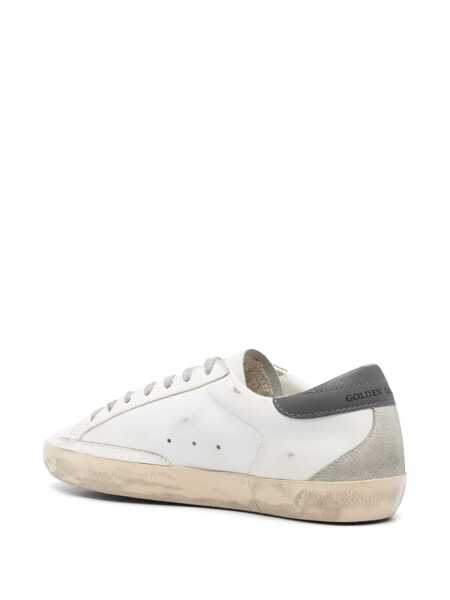 Sneakers Golden Goose Super-Star sneakers White Barbati (BM 18541233) 3