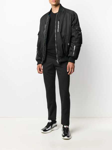 Tricouri Tom Ford Cotton underwear t-shirt Black Barbati (BM 18541290) 2