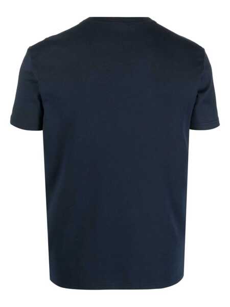 Tricouri Tom Ford Cotton underwear t-shirt Blue Barbati (BM 18541305) 2