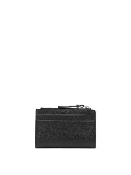 Portofele GIANNI CHIARINI Wallets & Card holders Black Femei (BM 18541308) 3