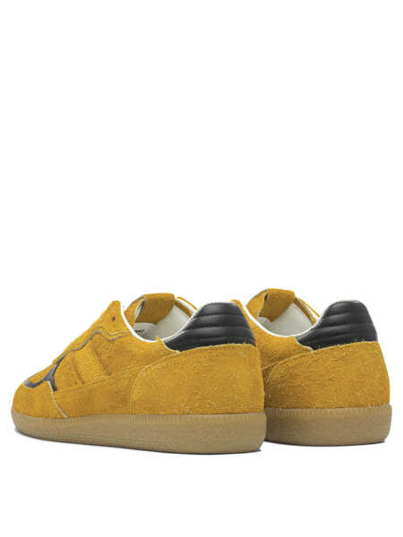 Sneakers Alohas TB 490 Rife sneakers Yellow Barbati (BM 18541323) 4