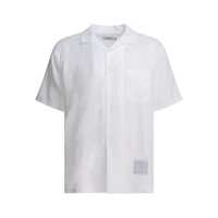 Camasi casual NONNATIVE "Voyager" oxford linen shirt