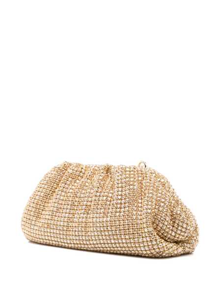 Genti plic Self-Portrait Clutches Gold Femei (BM 18541341) 2