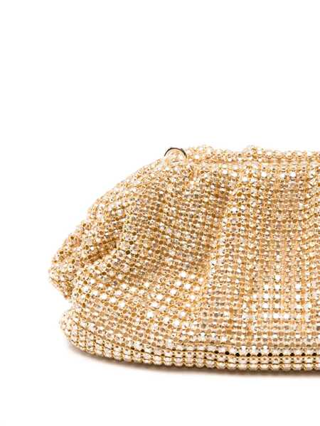 Genti plic Self-Portrait Clutches Gold Femei (BM 18541341) 3