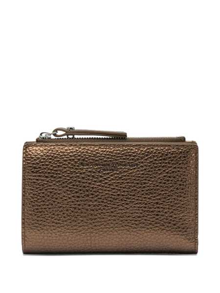 Portofele GIANNI CHIARINI Wallets & Card holders Bronze Femei (BM 18541350) 2