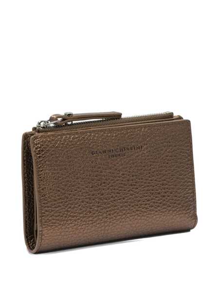 Portofele GIANNI CHIARINI Wallets & Card holders Bronze Femei (BM 18541350) 3