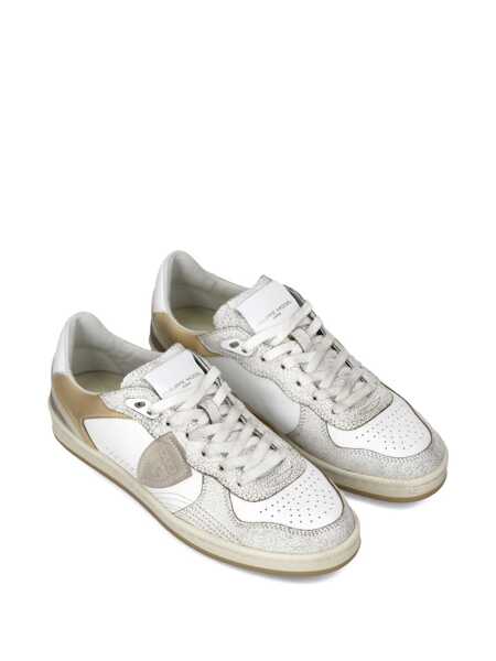 Sneakers Philippe Model Pgal sneakers Beige Femei (BM 18541353) 2