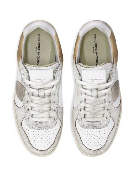 Sneakers Philippe Model Pgal sneakers Beige Femei (BM 18541353) 4