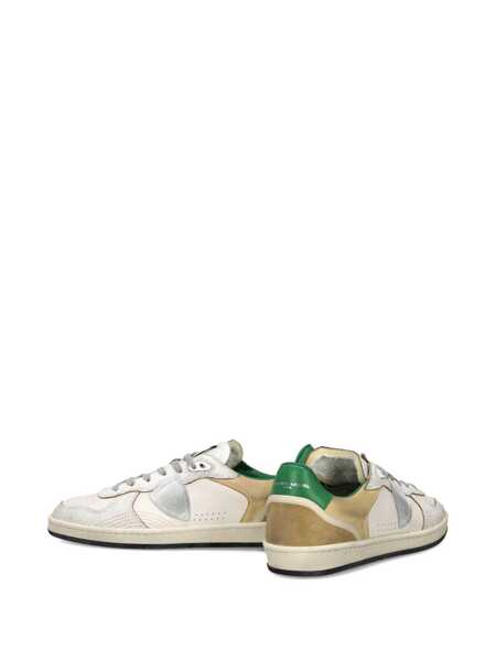 Sneakers Philippe Model Pgal sneakers White Barbati (BM 18541356) 5