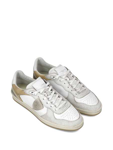 Sneakers Philippe Model Pgal sneakers White Barbati (BM 18541359) 2