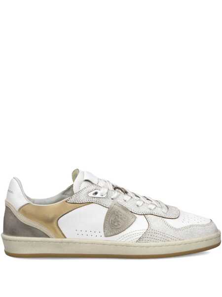 Sneakers Philippe Model Pgal sneakers White Barbati (BM 18541359) 1