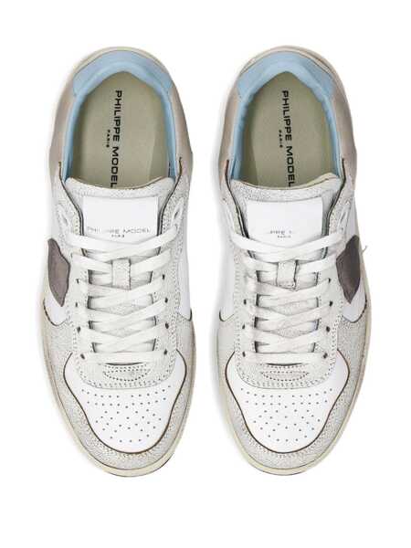 Sneakers Philippe Model Pgal sneakers Beige Femei (BM 18541362) 3
