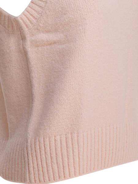 Pulovere SOEUR Namaste sweater Pink Femei (BM 18541368) 4