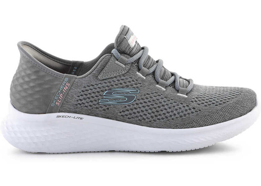 Sneakers SKECHERS Skech-Lite Pro - Natural Beauty Gray/Mt Grey Femei (BM 18541492) 6