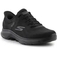 Sneakers Go Walk 7-Valin Black Barbati