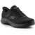 SKECHERS Go Walk 7-Valin Black Black