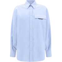 Camasi casual Shirt with iconic jewelry detail Femei