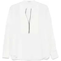 Bluze Silk Blouse Femei
