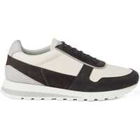 Sneakers Leather Sneakers Barbati