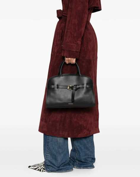 Genti de mana Coccinelle Medium Sabine Handbag NOIR Femei (BM 18541633) 2