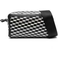 Genti de umar Cube Box Shoulder Bag Femei