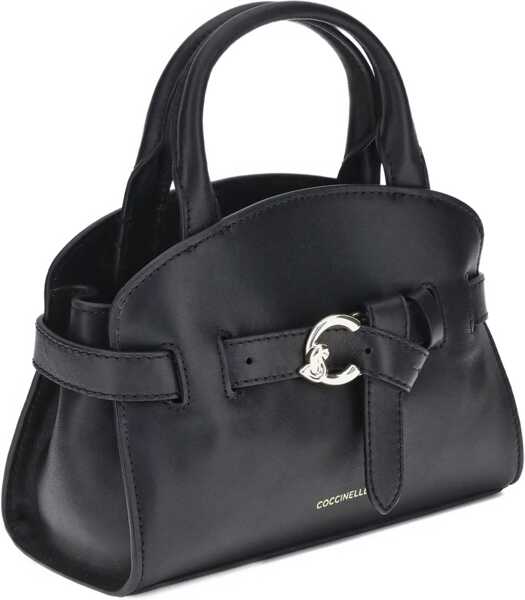 Genti de mana Coccinelle Sabine Handbag NOIR Femei (BM 18541657) 2