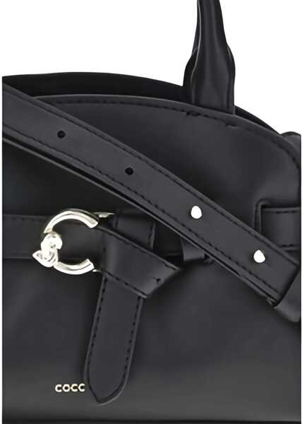 Genti de mana Coccinelle Sabine Handbag NOIR Femei (BM 18541657) 4