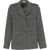 Alexander McQueen Wool Jacket GREY