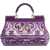 Dolce & Gabbana Bag "Sicily" Small PURPLE