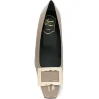 Pantofi cu toc Dama - Pantofi cu toc Roger Vivier Belle Vivier Pumps BEIGE Femei (BM 18541741) - B-mall.ro